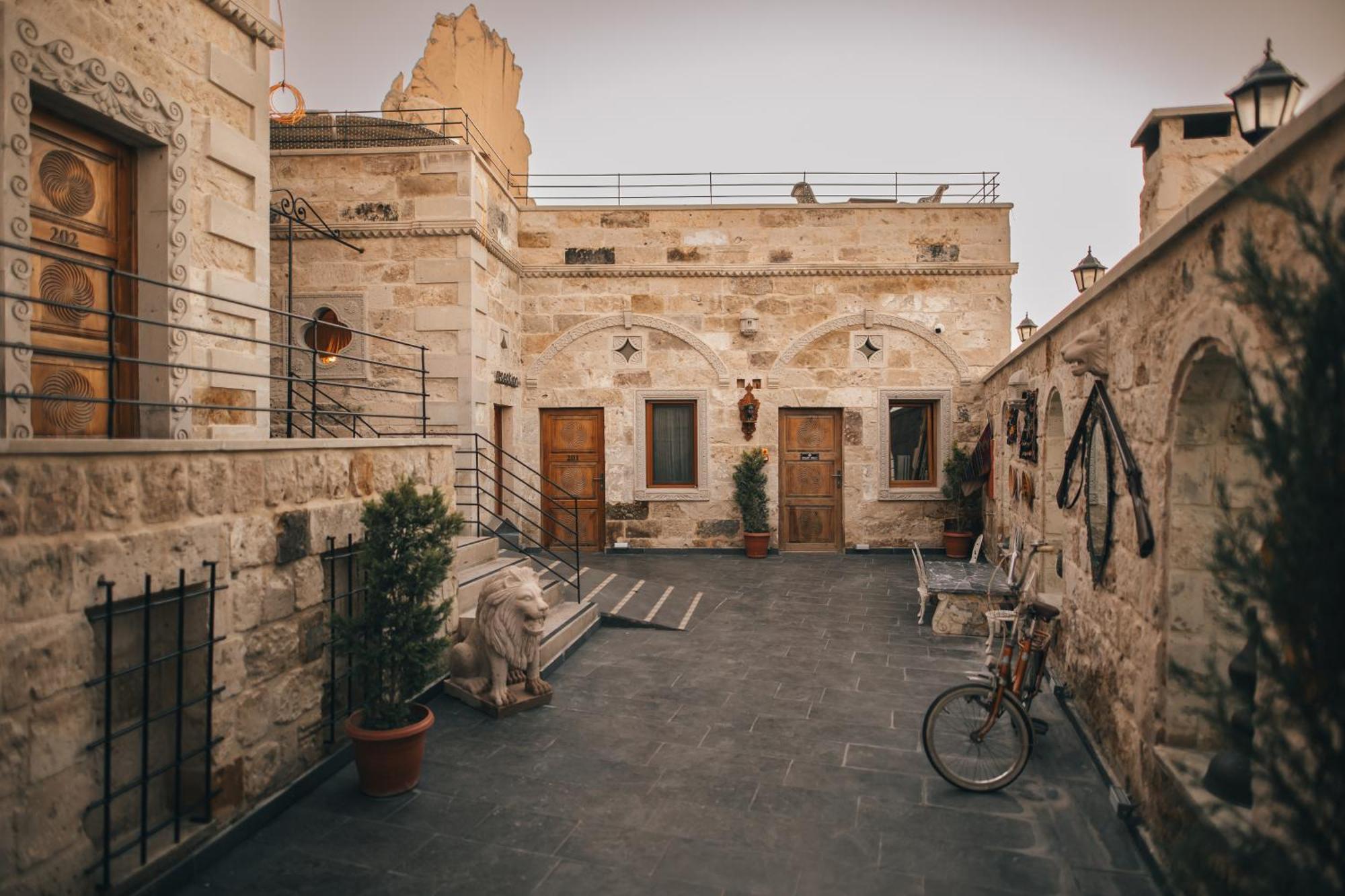 Harem Suites Cappadocia Üçhisar Ngoại thất bức ảnh