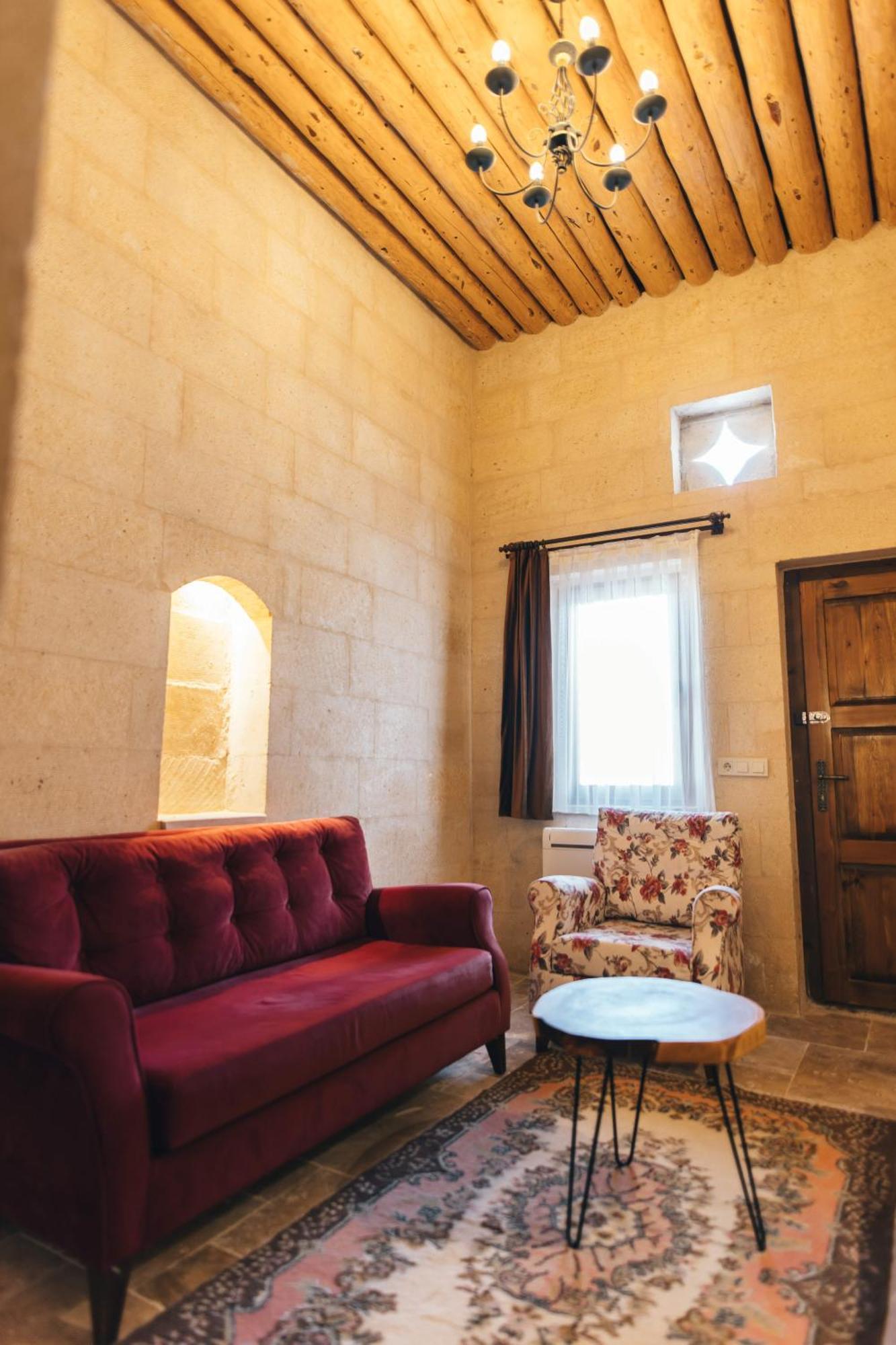 Harem Suites Cappadocia Üçhisar Ngoại thất bức ảnh