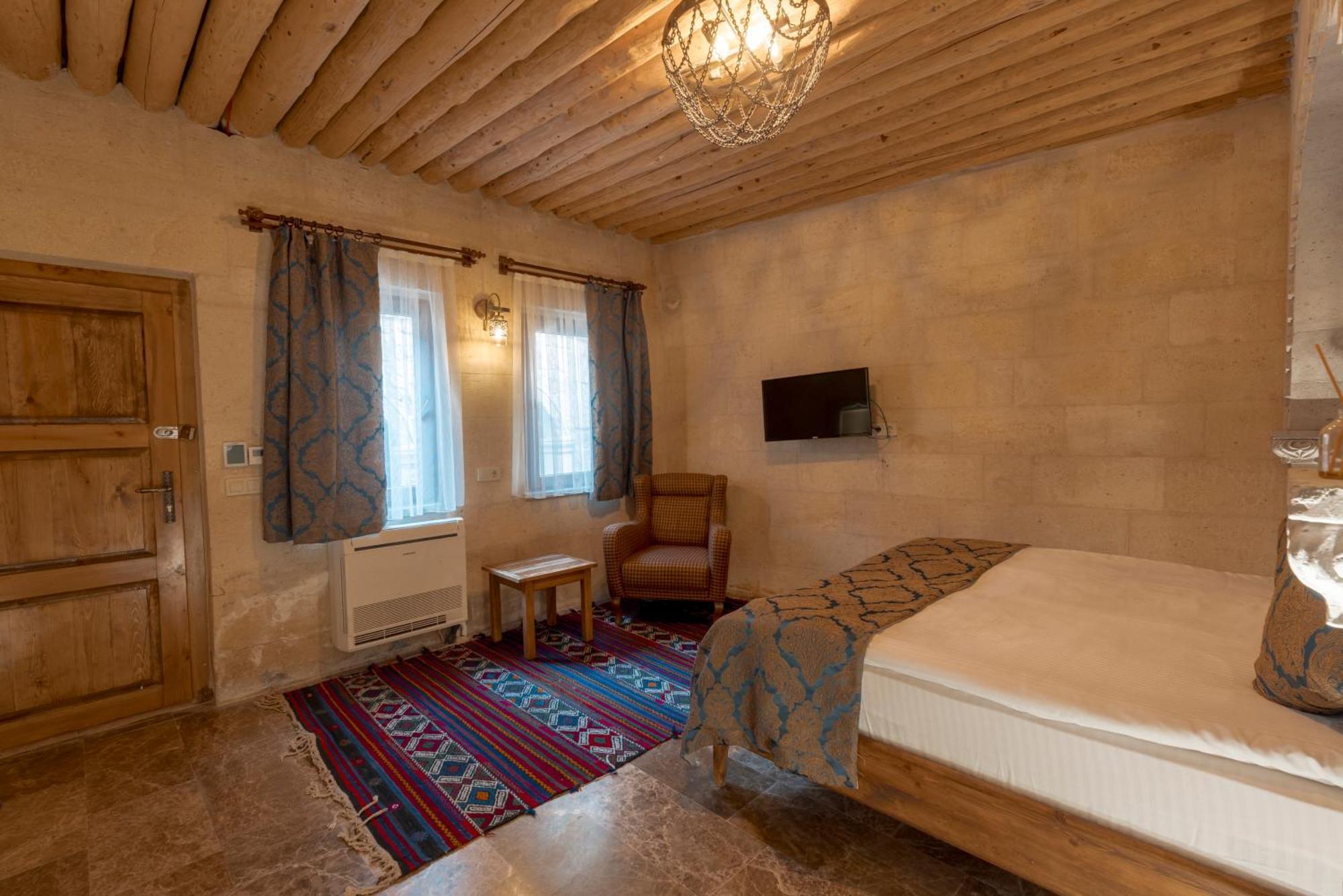 Harem Suites Cappadocia Üçhisar Ngoại thất bức ảnh