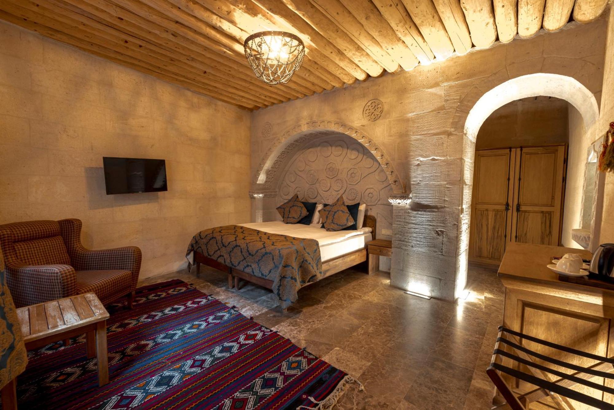 Harem Suites Cappadocia Üçhisar Ngoại thất bức ảnh