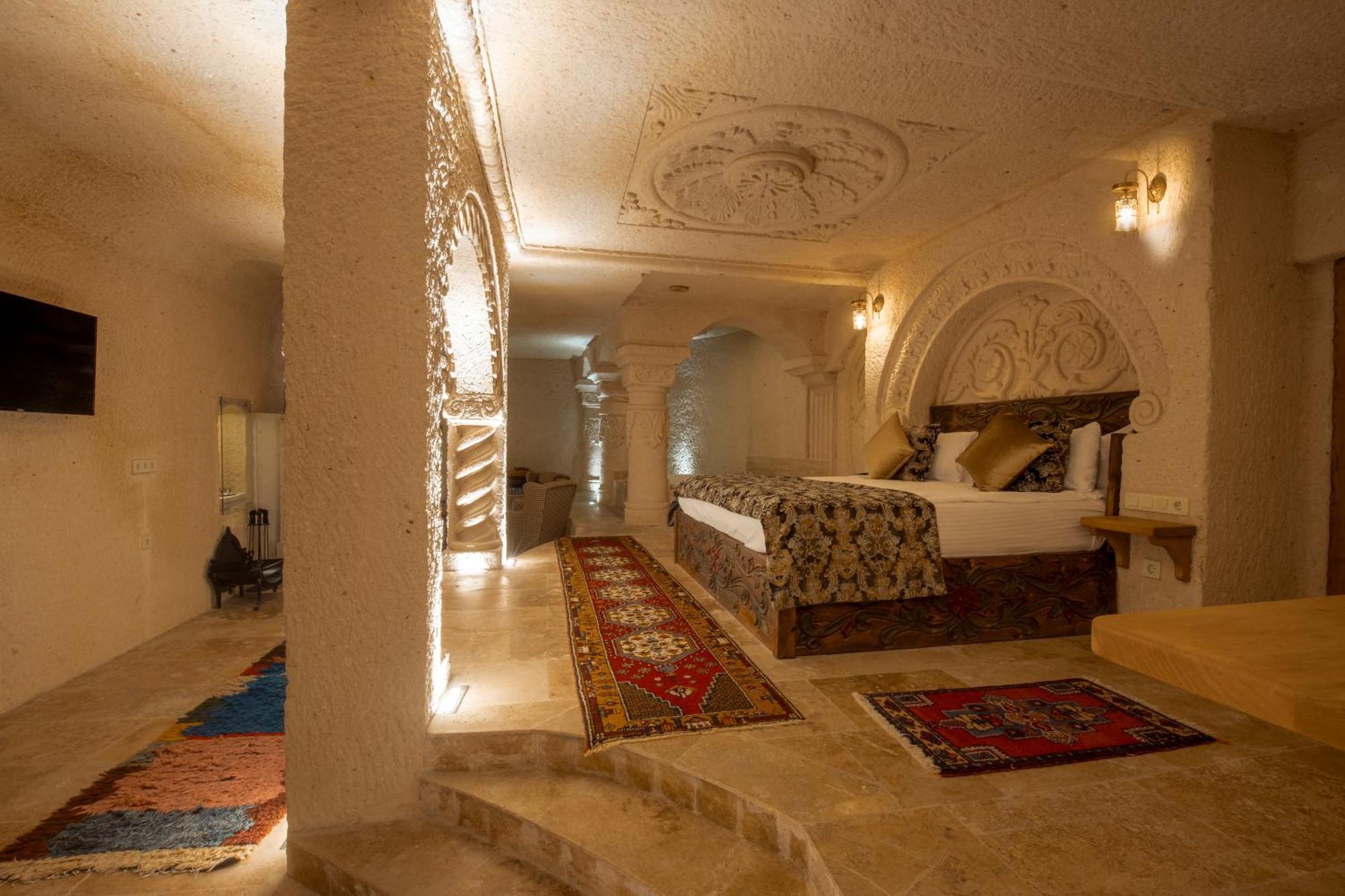 Harem Suites Cappadocia Üçhisar Ngoại thất bức ảnh