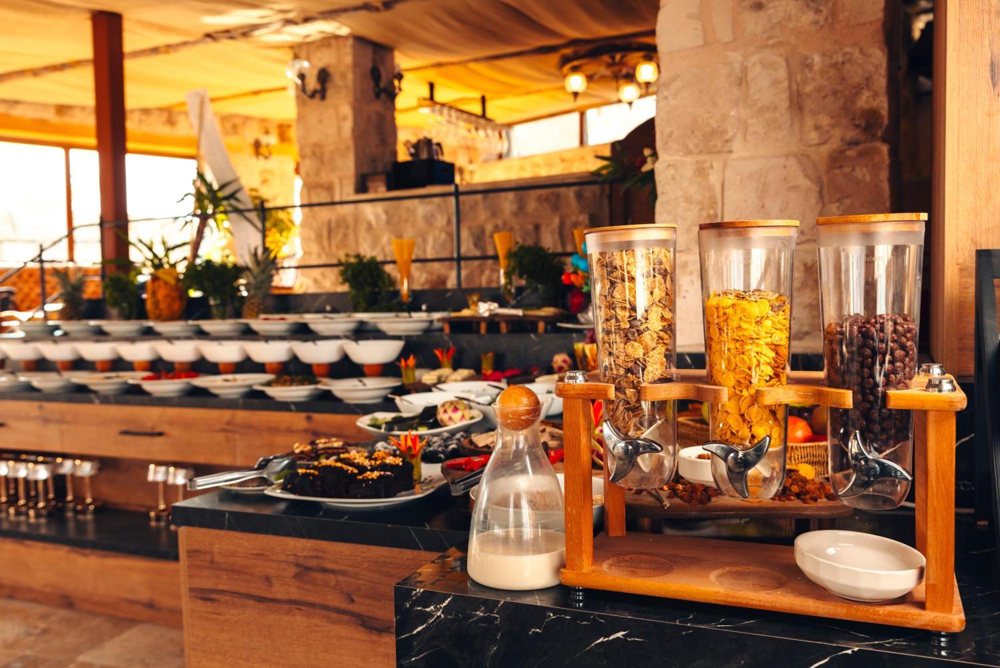 Harem Suites Cappadocia Üçhisar Ngoại thất bức ảnh